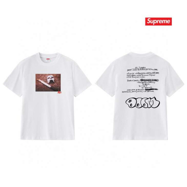 Picture of Supreme T Shirts Short _SKUSupremeS-2XLthtxS2071447